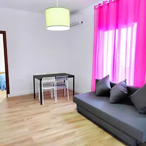 Apartamento Apto Jardin De Monos, Málaga